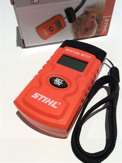 Stihl houtvochtigheidsmeter 0464 802 0010 